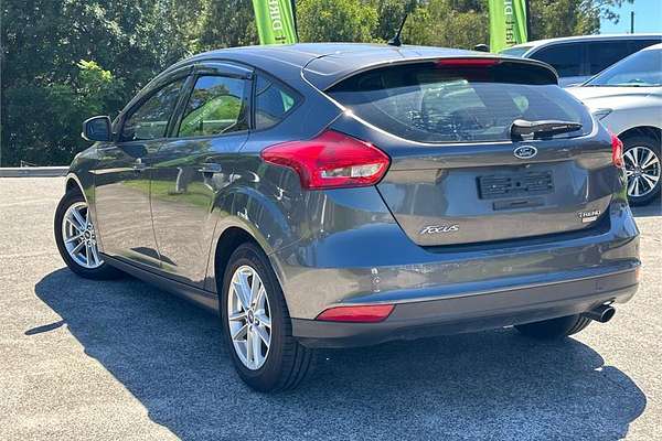 2017 Ford FOCUS TREND LZ