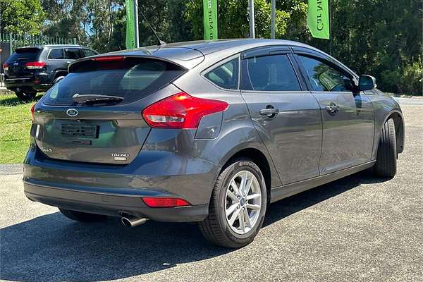 2017 Ford FOCUS TREND LZ