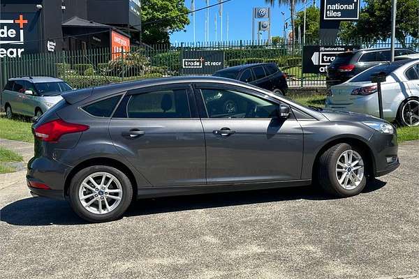 2017 Ford FOCUS TREND LZ