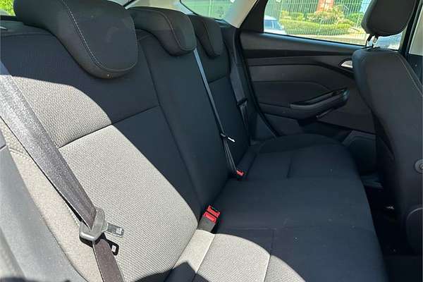 2017 Ford FOCUS TREND LZ