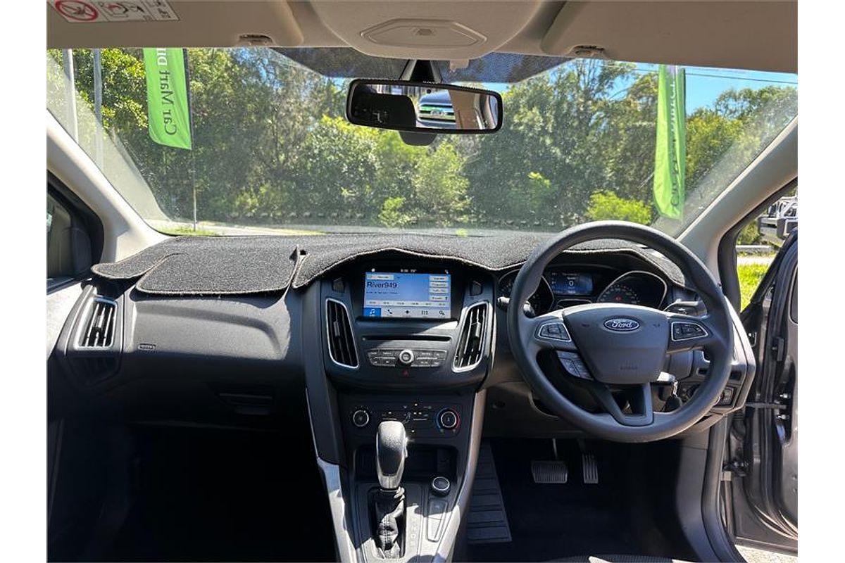 2017 Ford FOCUS TREND LZ