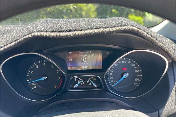2017 Ford FOCUS TREND LZ