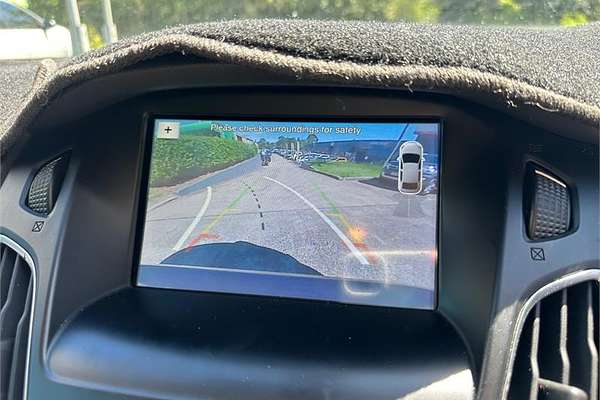 2017 Ford FOCUS TREND LZ
