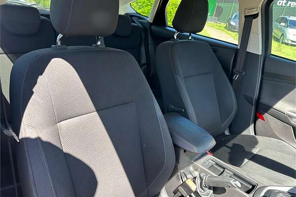 2017 Ford FOCUS TREND LZ