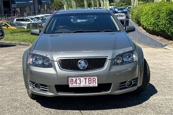 2013 Holden COMMODORE Z-SERIES VE II MY12.5