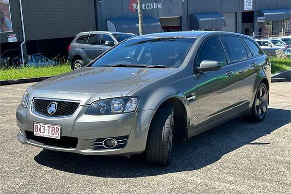 2013 Holden COMMODORE Z-SERIES VE II MY12.5
