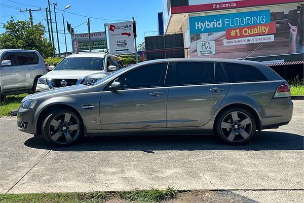 2013 Holden COMMODORE Z-SERIES VE II MY12.5