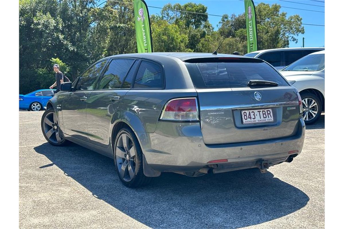 2013 Holden COMMODORE Z-SERIES VE II MY12.5