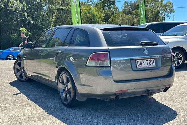 2013 Holden COMMODORE Z-SERIES VE II MY12.5