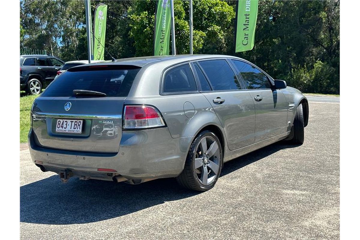 2013 Holden COMMODORE Z-SERIES VE II MY12.5