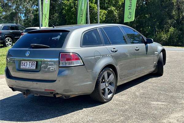 2013 Holden COMMODORE Z-SERIES VE II MY12.5
