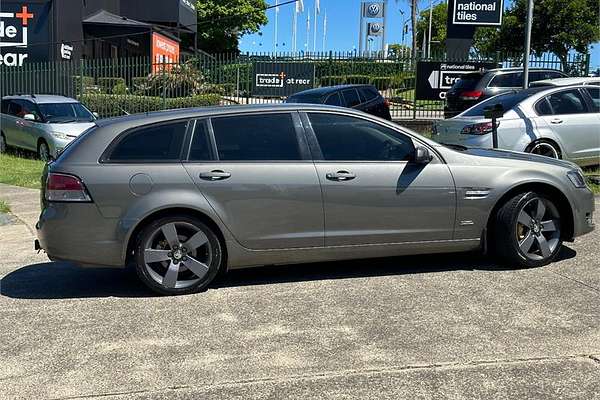 2013 Holden COMMODORE Z-SERIES VE II MY12.5