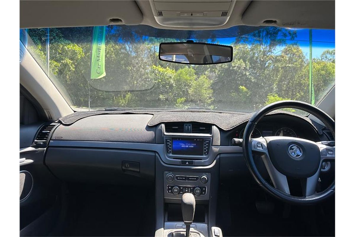 2013 Holden COMMODORE Z-SERIES VE II MY12.5