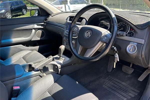 2013 Holden COMMODORE Z-SERIES VE II MY12.5