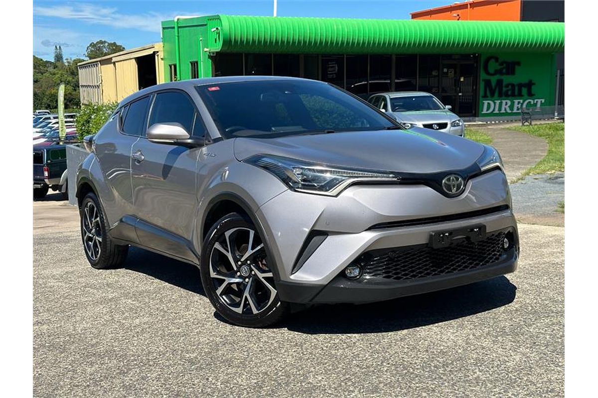 2017 Toyota C-HR KOBA (2WD) NGX10R