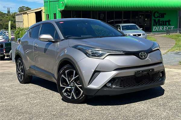 2017 Toyota C-HR KOBA (2WD) NGX10R