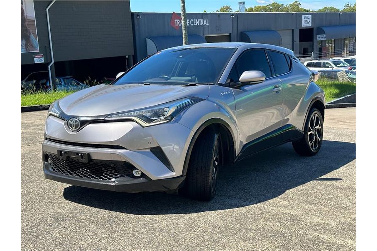 2017 Toyota C-HR KOBA (2WD) NGX10R