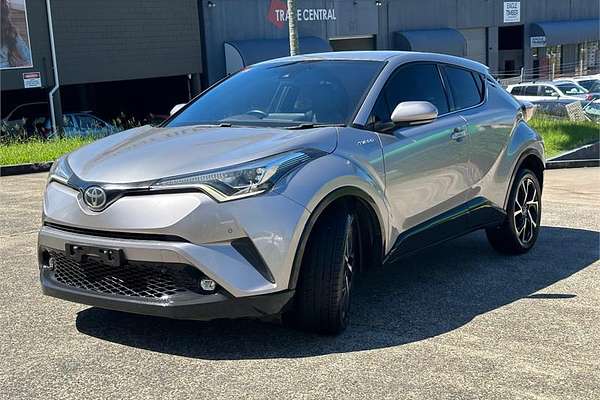2017 Toyota C-HR KOBA (2WD) NGX10R