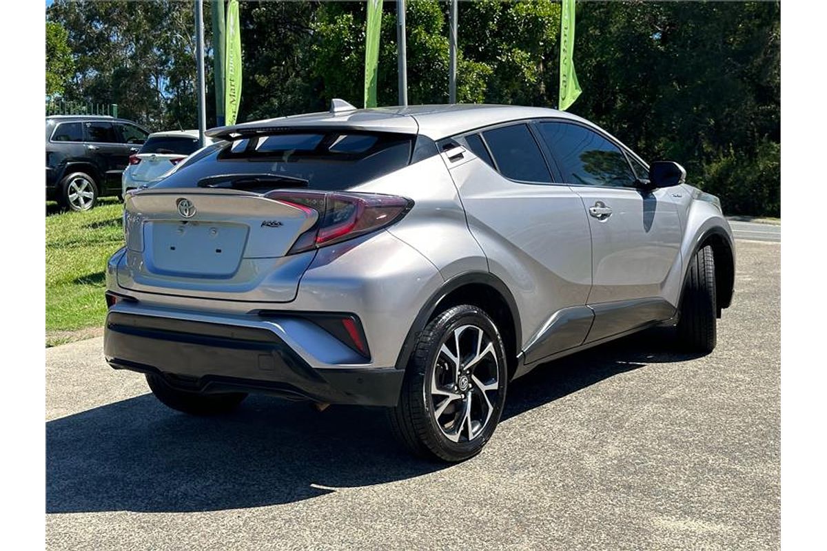 2017 Toyota C-HR KOBA (2WD) NGX10R