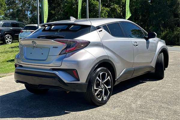 2017 Toyota C-HR KOBA (2WD) NGX10R
