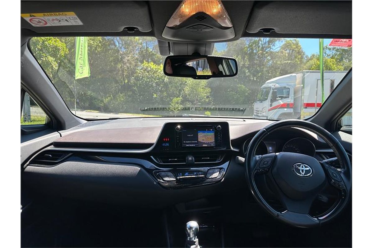 2017 Toyota C-HR KOBA (2WD) NGX10R