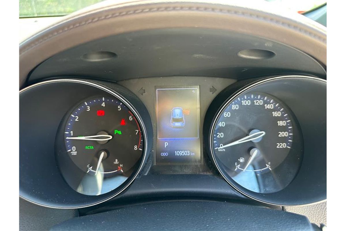 2017 Toyota C-HR KOBA (2WD) NGX10R