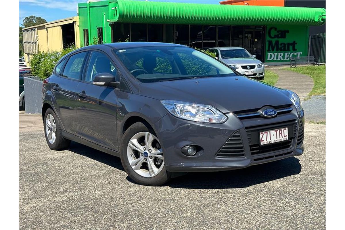 2014 Ford FOCUS TREND LW MK2 MY14