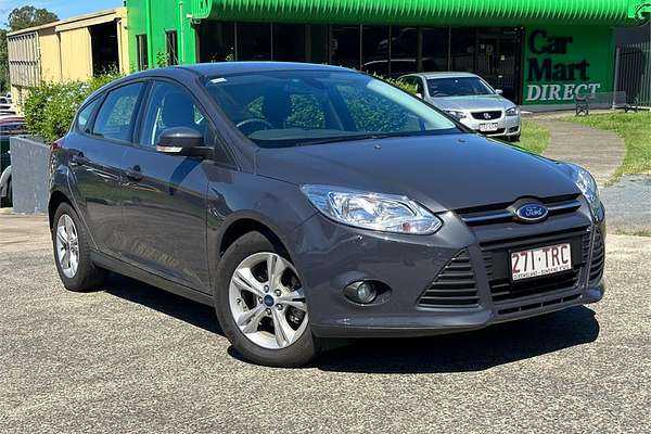 2014 Ford FOCUS TREND LW MK2 MY14
