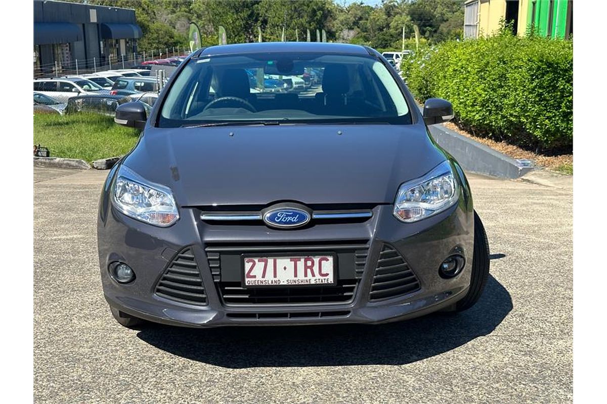2014 Ford FOCUS TREND LW MK2 MY14