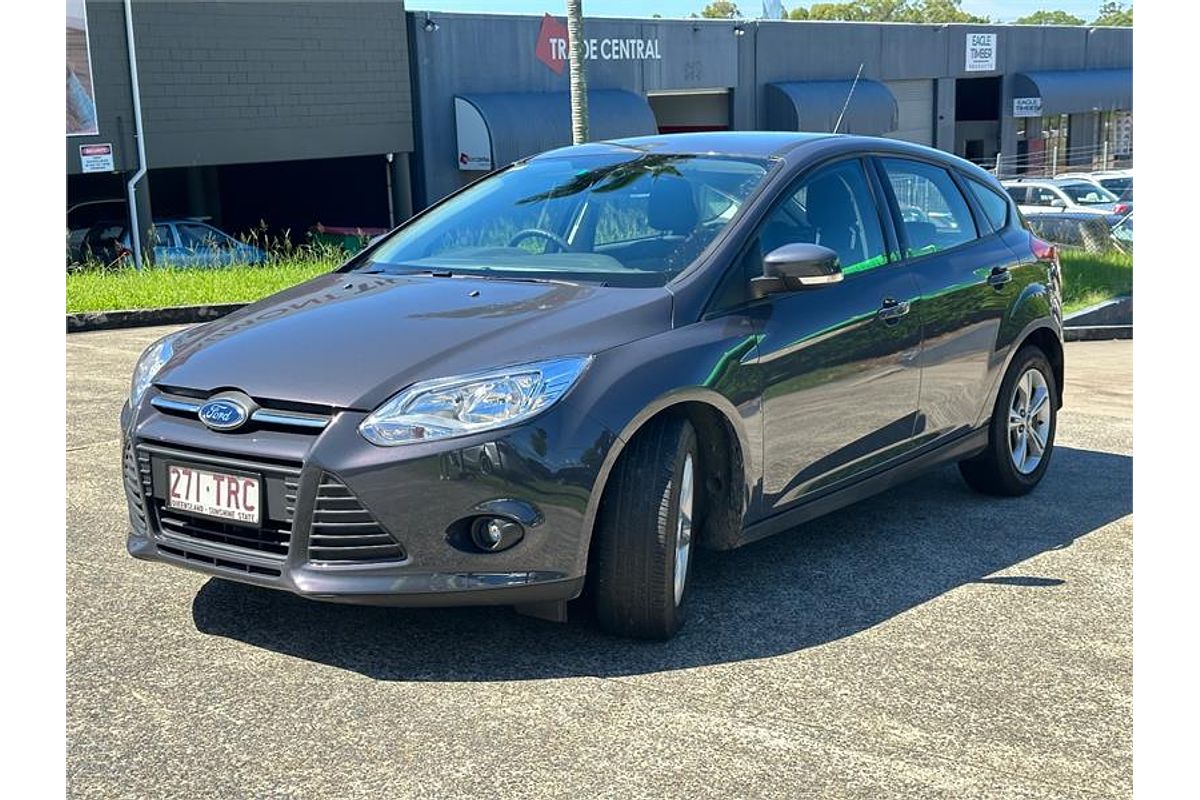2014 Ford FOCUS TREND LW MK2 MY14
