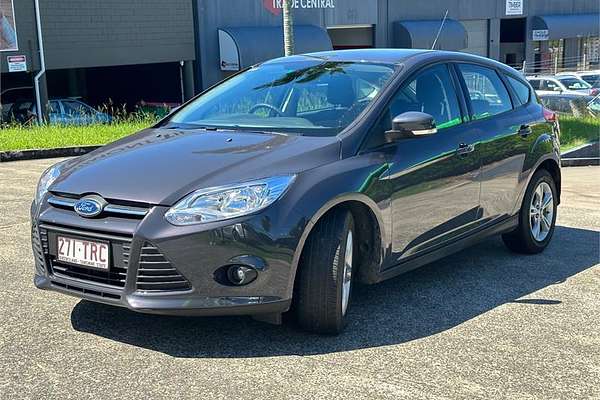 2014 Ford FOCUS TREND LW MK2 MY14