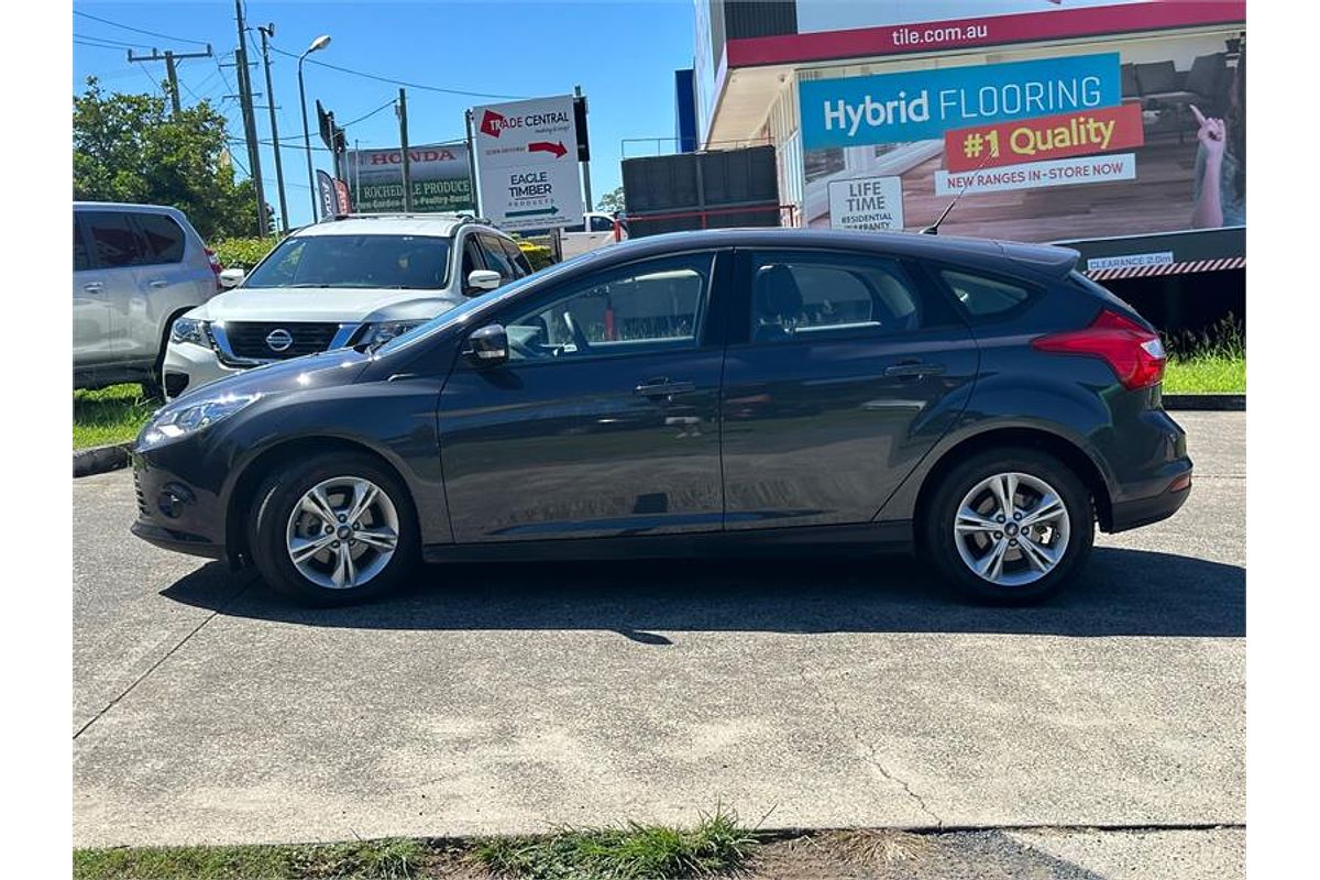 2014 Ford FOCUS TREND LW MK2 MY14