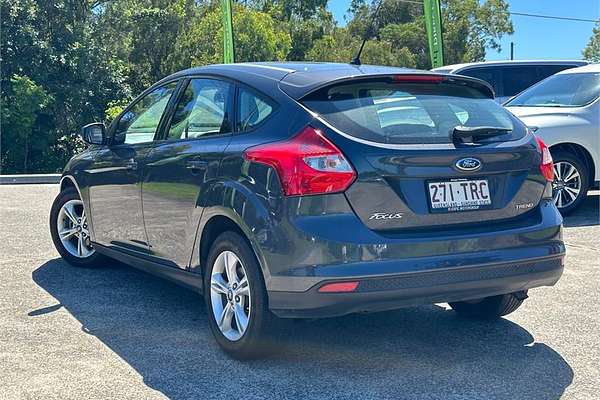 2014 Ford FOCUS TREND LW MK2 MY14