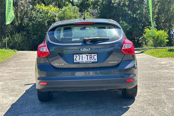 2014 Ford FOCUS TREND LW MK2 MY14