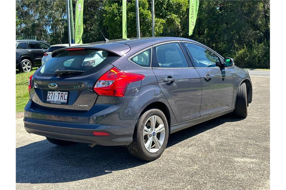 2014 Ford FOCUS TREND LW MK2 MY14
