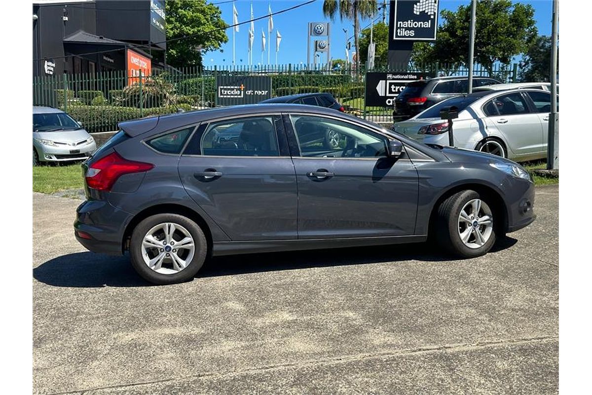 2014 Ford FOCUS TREND LW MK2 MY14