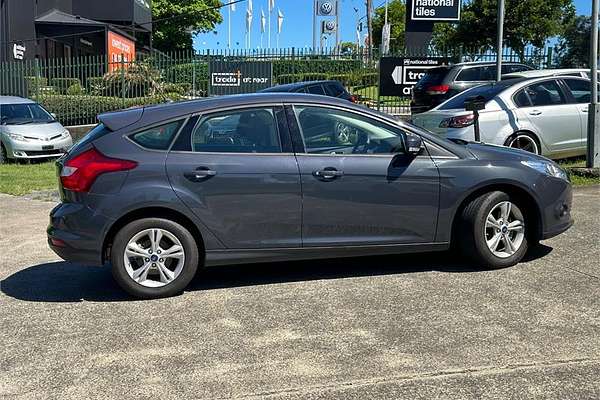 2014 Ford FOCUS TREND LW MK2 MY14