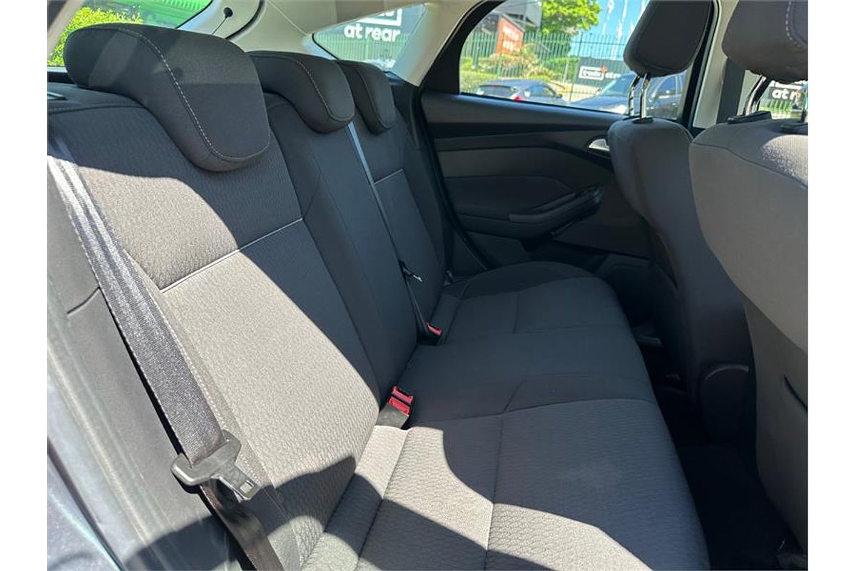 2014 Ford FOCUS TREND LW MK2 MY14
