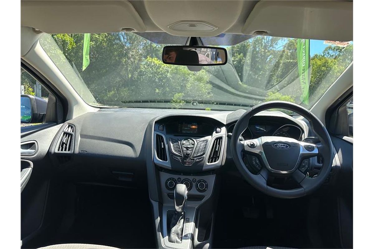 2014 Ford FOCUS TREND LW MK2 MY14