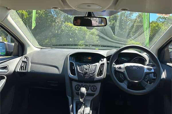 2014 Ford FOCUS TREND LW MK2 MY14