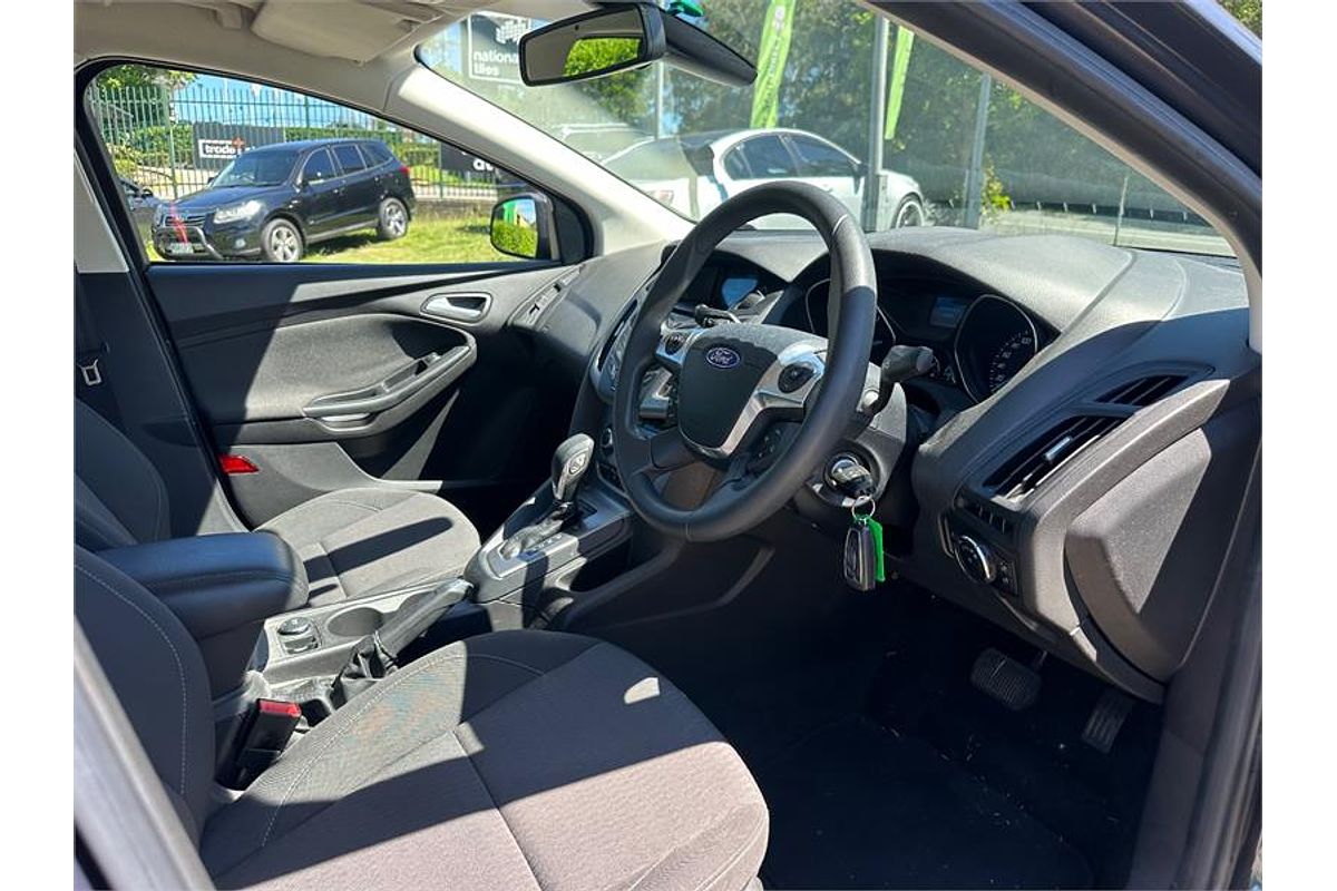 2014 Ford FOCUS TREND LW MK2 MY14