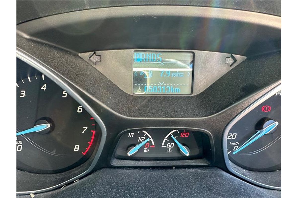 2014 Ford FOCUS TREND LW MK2 MY14
