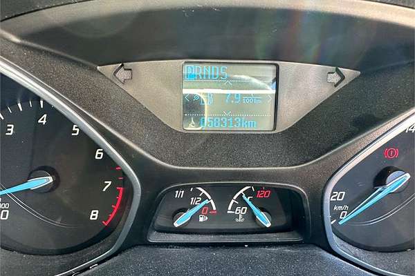 2014 Ford FOCUS TREND LW MK2 MY14