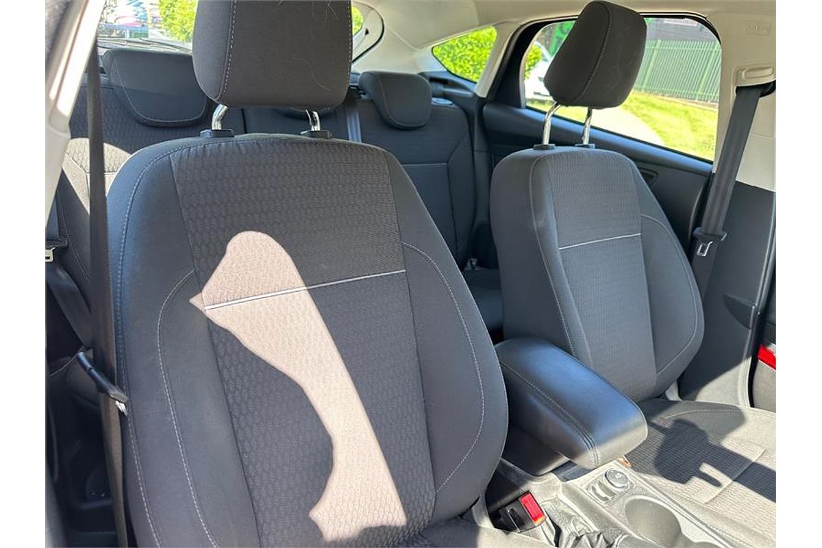 2014 Ford FOCUS TREND LW MK2 MY14