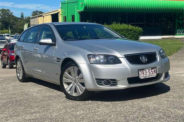 2012 Holden COMMODORE OMEGA VE II MY12.5