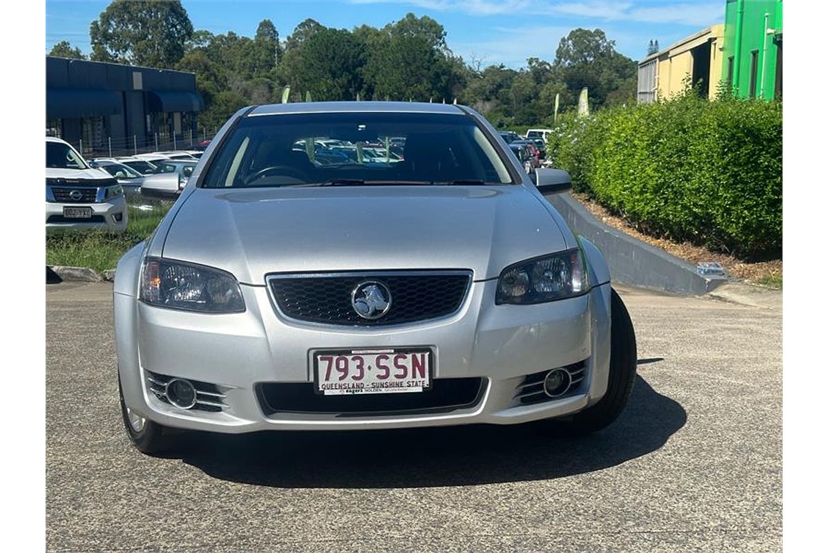 2012 Holden COMMODORE OMEGA VE II MY12.5
