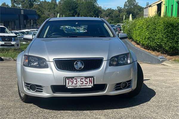 2012 Holden COMMODORE OMEGA VE II MY12.5