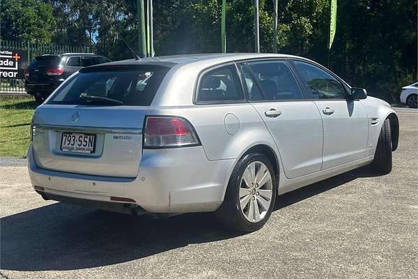 2012 Holden COMMODORE OMEGA VE II MY12.5