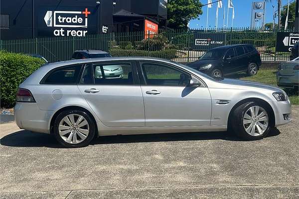 2012 Holden COMMODORE OMEGA VE II MY12.5