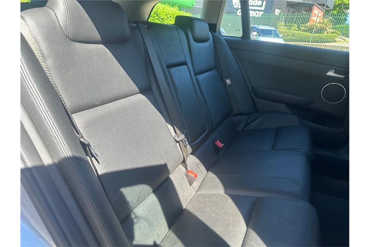 2012 Holden COMMODORE OMEGA VE II MY12.5